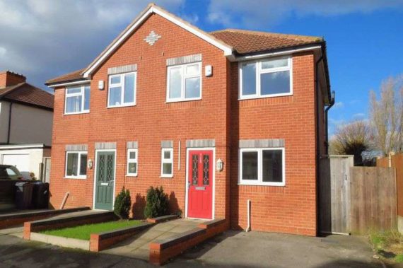 3 Bedroom Semi-Detac...